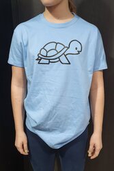 Elkészített és beküldött teknősös póló - Waoo.hu